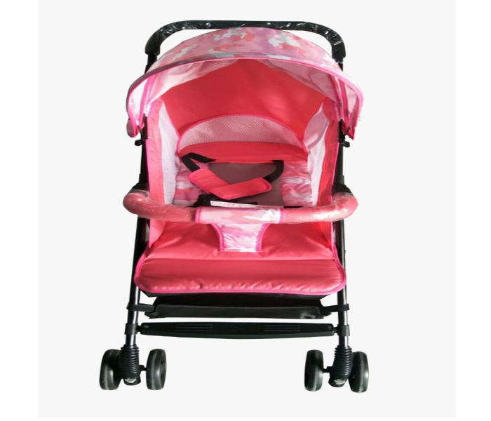 Baby Love 27-118T Baby Love Stroller - Pink - Zoom Image 2