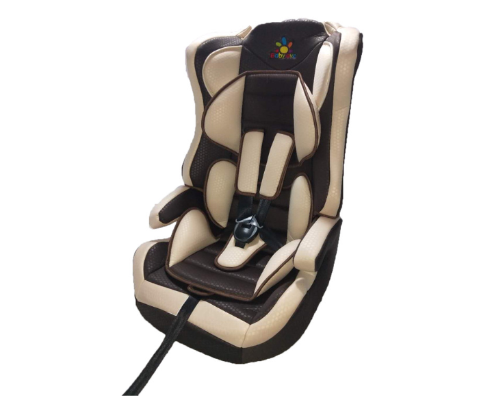 Babylove 33-513LB Baby Love Car Seat - Brown - Zoom Image 3