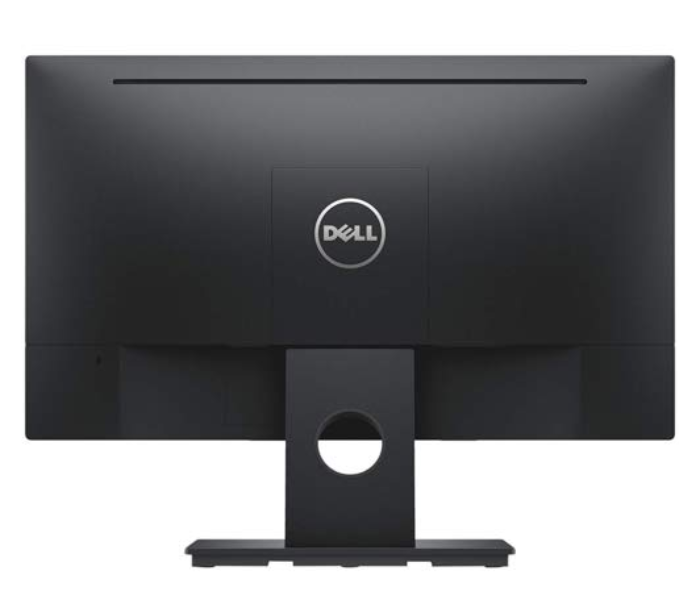 Dell E2218HN 21.5 inch Monitor - Black - Zoom Image 4