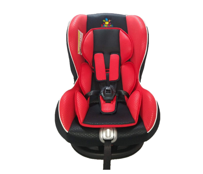 Babylove 33-393LB Baby Love Car Seat - Red - Zoom Image 1