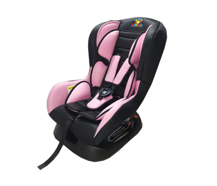 Babylove 33-303LB Baby Love Car Seat - Pink - Zoom Image 2