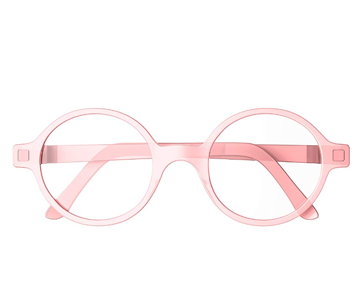 Kietla R5screenpink CraZyg - Zag Round Kids Sunglasses - Pink - Zoom Image 1