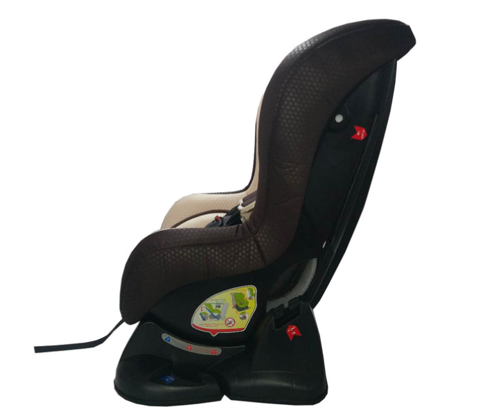 Babylove 33-717LB Baby Love Car Seat - Brown - Zoom Image 2