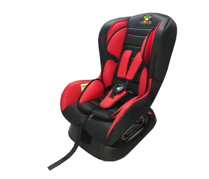 Babylove 33-303LB Baby Love Car Seat - Red - Zoom Image 2