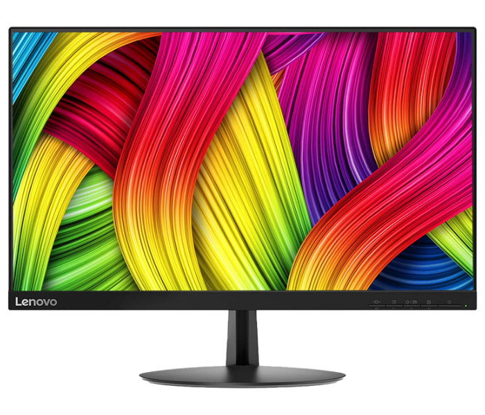 Lenovo 65DEKAC1UK L22e-20(A18215FL0) 21.5 Inches LED Monitor with Stand - Black   - Zoom Image 1