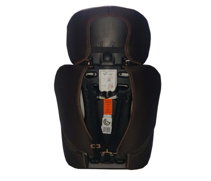 Babylove 33-515LB Baby Love Car Seat - Brown - Zoom Image 5