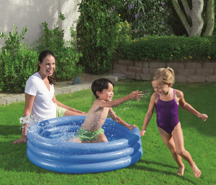 Bestway 51024 102x25cm Play Pool - Blue - Zoom Image 2