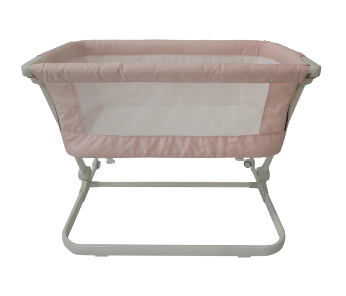 Babylove 33-6GB Baby Love Adjustment Bassinet - Pink - Zoom Image 1