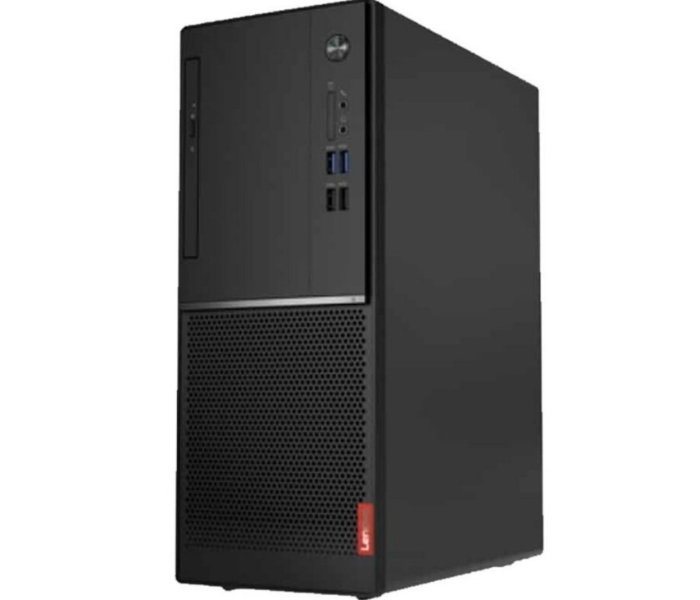 Lenovo V530 10TV002VAX Tower Intel Core i3-8100 Pro 4 Gb DDR4 1 TB - Black - Zoom Image 4