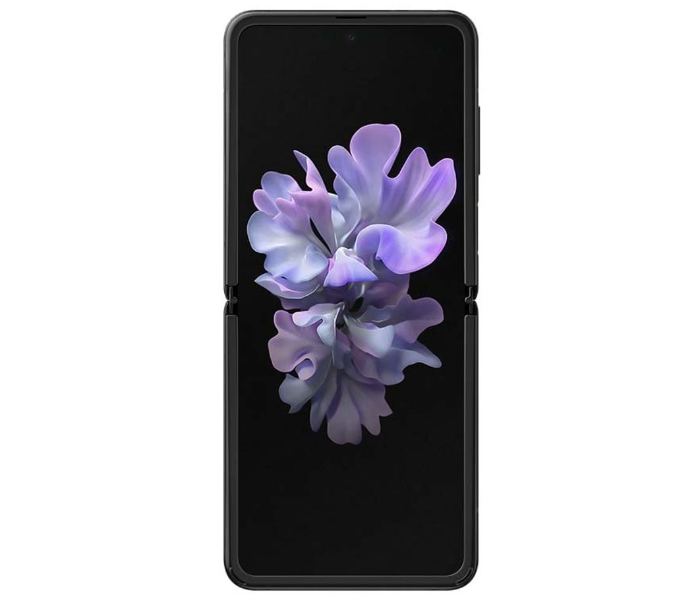 Samsung Galaxy Z Flip 8GB RAM 128GB - Mirror Black - Zoom Image 3