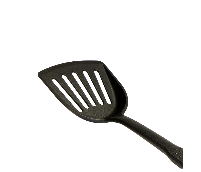 Royalford RF1196-NSS Nylon Slotted Spatula - Black - Zoom Image 4