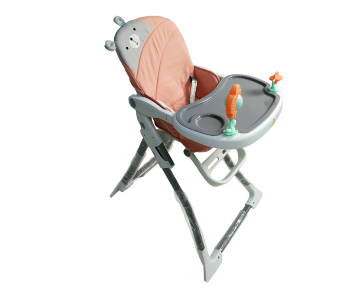 Babylove 27-301D Baby Love High Chair - Pink - Zoom Image 2