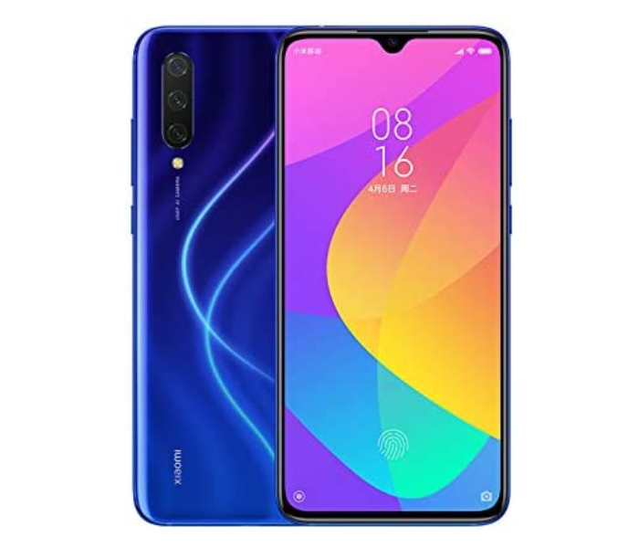 Xiaomi Mi 9 Lite 6GB RAM 128GB Smartphone - Aurora Blue - Zoom Image 1