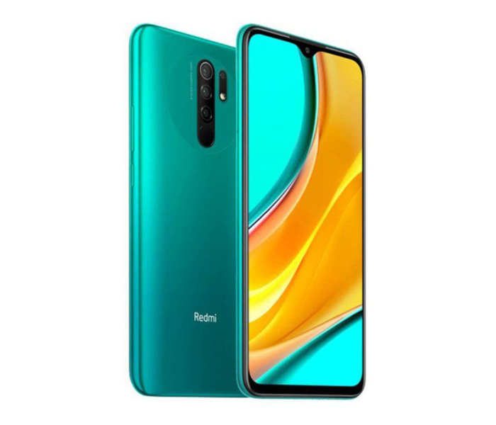 Xiaomi Redmi 9 3GB RAM 32GB Storage Smartphone - Ocean Green - Zoom Image 4