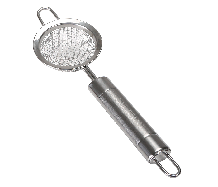 Royalford RF2048-S6.5 6.5 cm Strainer - Silver - Zoom Image 1