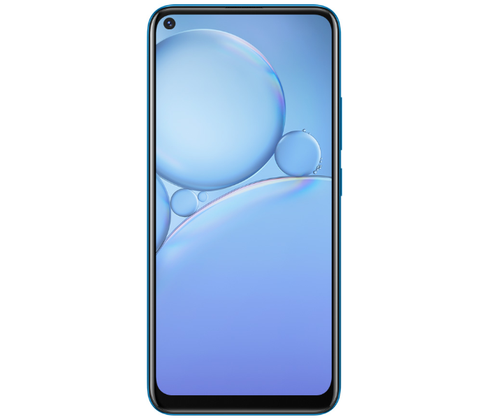 Vivo Y30 4GB RAM 128GB - Dazzle Blue - Zoom Image 3