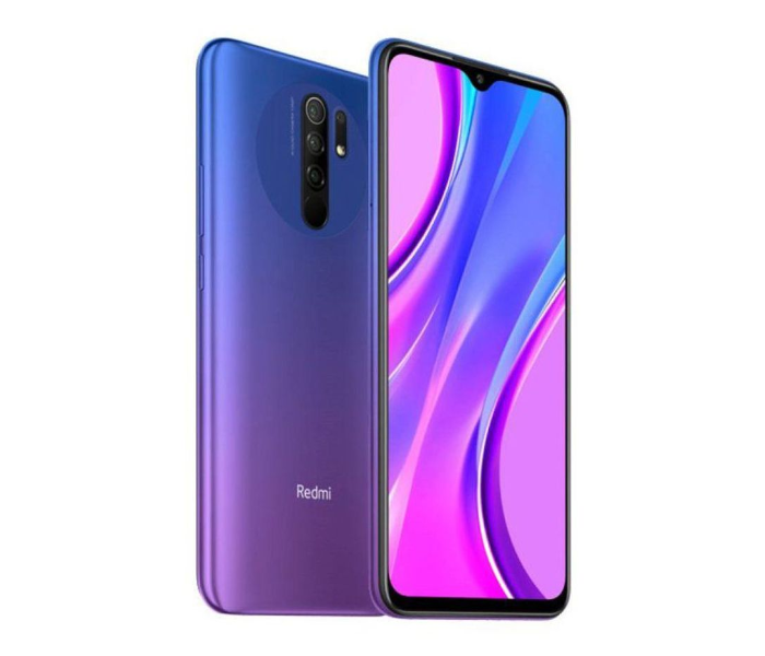 Xiaomi Redmi 9 4GB RAM 64GB Storage Smartphone - Sunset Purple - Zoom Image 5