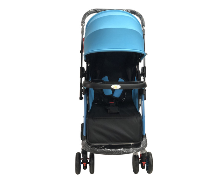 Babylove 27-9916F Baby Love Stroller - Blue - Zoom Image 2