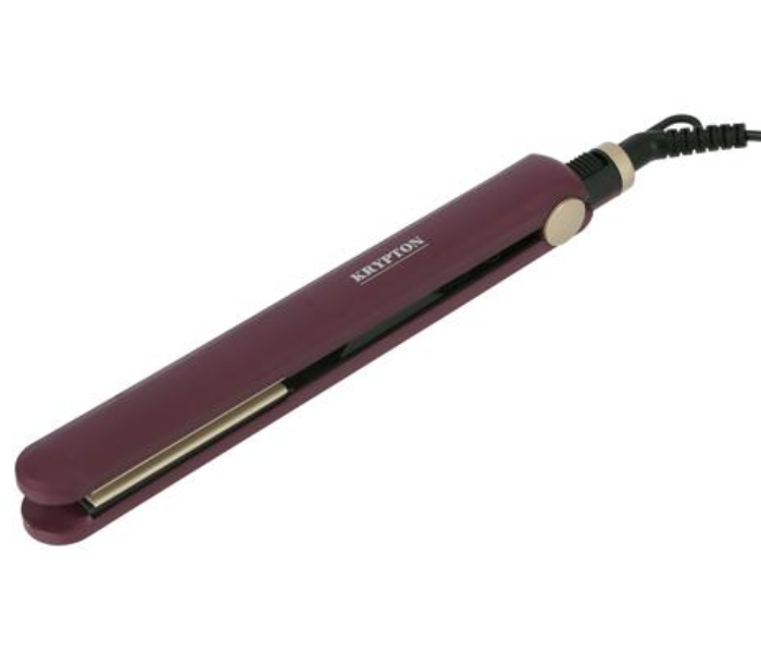 Krypton KNH6085 Hair Straightener Purple - Zoom Image 2