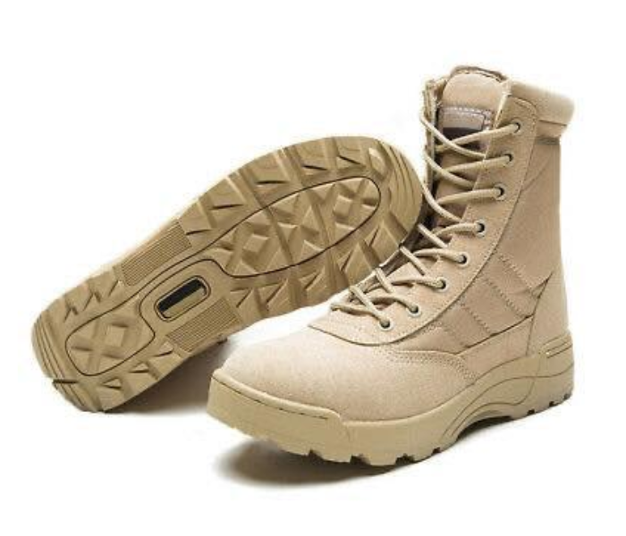 SWAT 115001 Tactical Boot for Men - 42 Dessert - Zoom Image