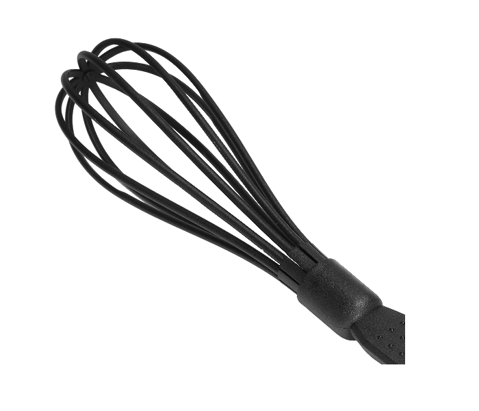 Royalford RF1200-W Nylon Whisk - Black - Zoom Image 4