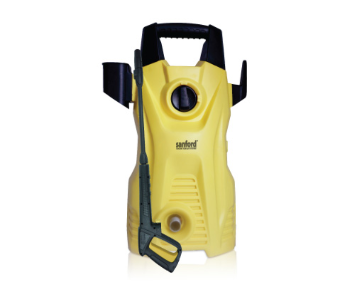 Sanford SF8503HPW Car Washer - Yellow - Zoom Image 1