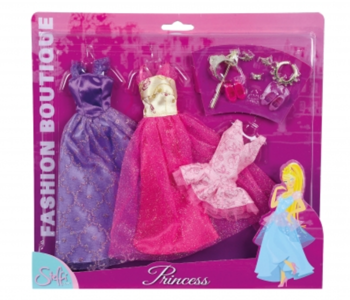 Simba Steffi LOVE Princess Fashion - Zoom Image 2