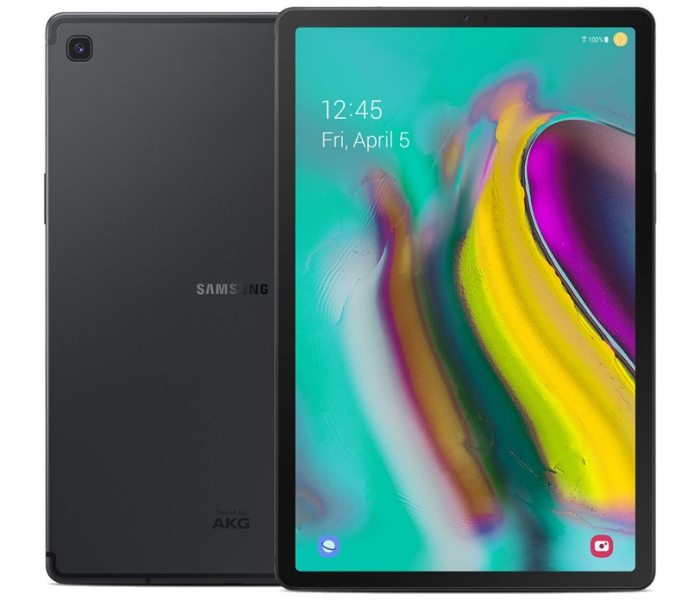 Samsung SM-T725 Galaxy Tab S5e (4G) with 4GB RAM and 64GB ROM - Black - Zoom Image 3