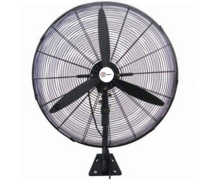 Belaco FW-75 30 Inch Wall Fan - Black - Zoom Image 2