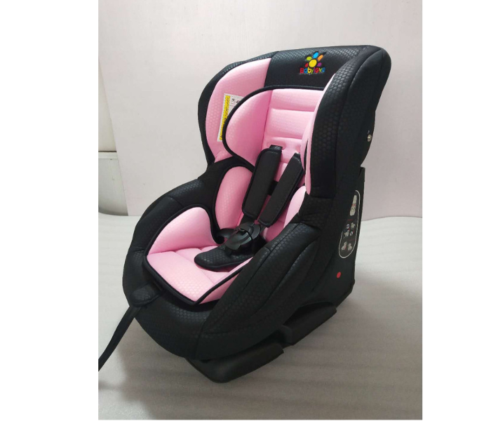 Babylove 33-586LB Baby Love Car Seat - Pink - Zoom Image 2