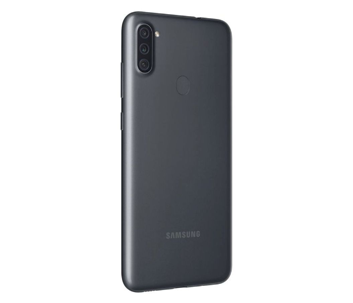 Samsung Galaxy A11 2GB RAM 32 GB - Black - Zoom Image 4