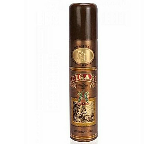 Cigar 200ml Remy Latour Deodorant Body Spray for Men  - Zoom Image