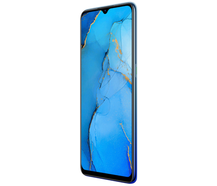 Oppo Reno 3 8GB RAM 128GB 4G LTE - Auroral Blue - Zoom Image 4