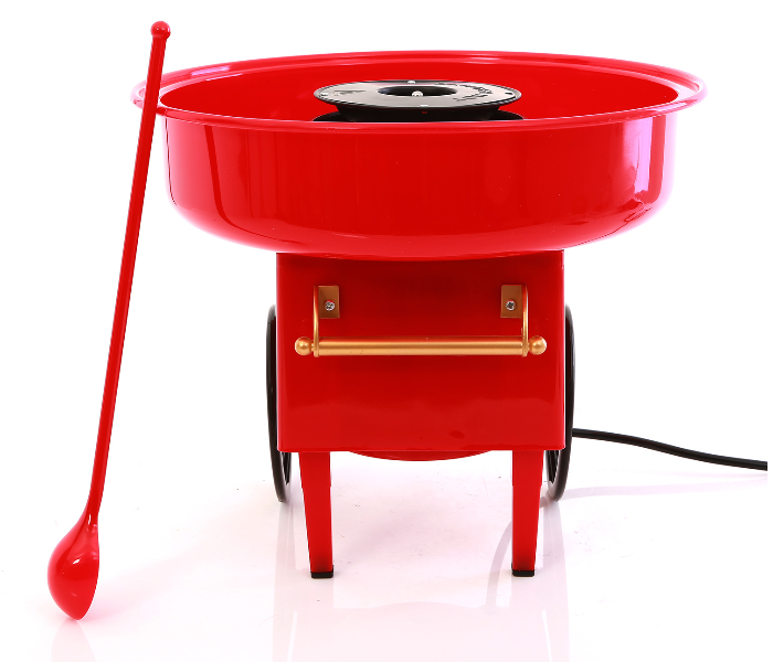 Geepas GCM831 500 Watts Candy Maker - Red - Zoom Image 5