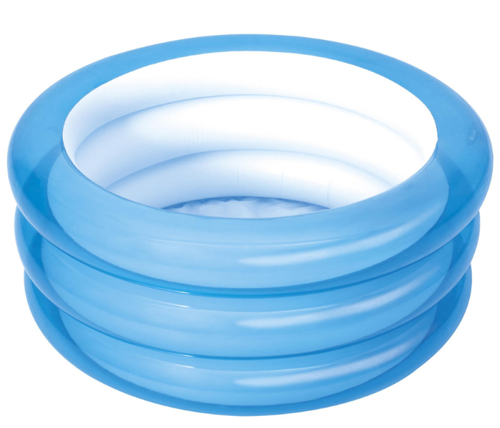 Bestway 51033 70x30cm Kiddie Pool - Blue - Zoom Image 1