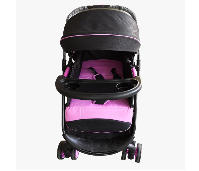 Babylove 27-958H Baby Love Stroller - Pink - Zoom Image 3