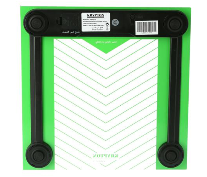 Krypton KNBS5115 Body Scale Green - Zoom Image 3