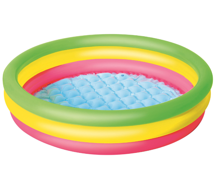 Bestway 51104 102x25cm Summer Set Pool - Zoom Image 1