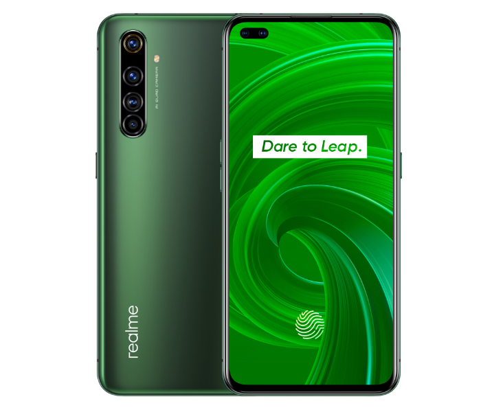 Realme X50 Pro 8GB RAM 128GB - Moss Green - Zoom Image 1