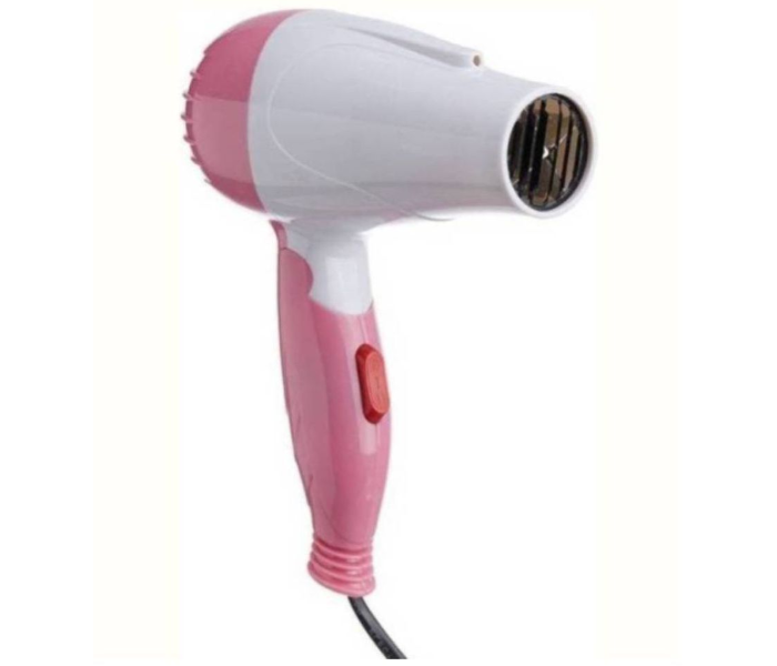 Foldable Mini 1000 Watts Hair Dryer with Hot and Cold Wind - Zoom Image 2