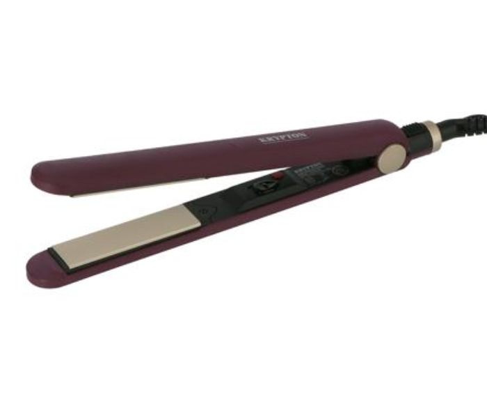 Krypton KNH6085 Hair Straightener Purple - Zoom Image 3