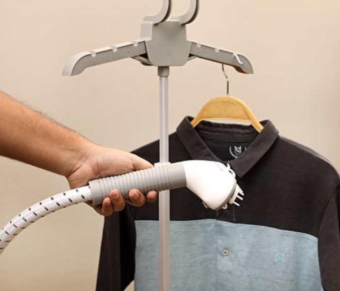 Krypton KNGS6200 1.6 Litre Garment Steamer - Zoom Image 5