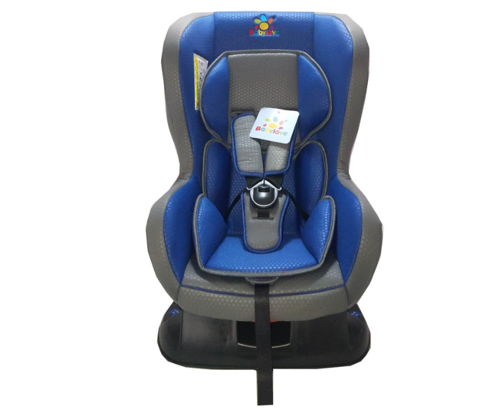 Babylove 33-717LB Baby Love Car Seat - Blue - Zoom Image 1