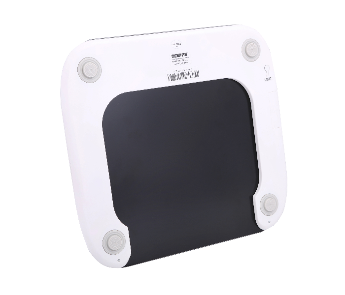 Geepas GBS4219 Digital Personal Scale with LCD Display - 180kg - Zoom Image 3