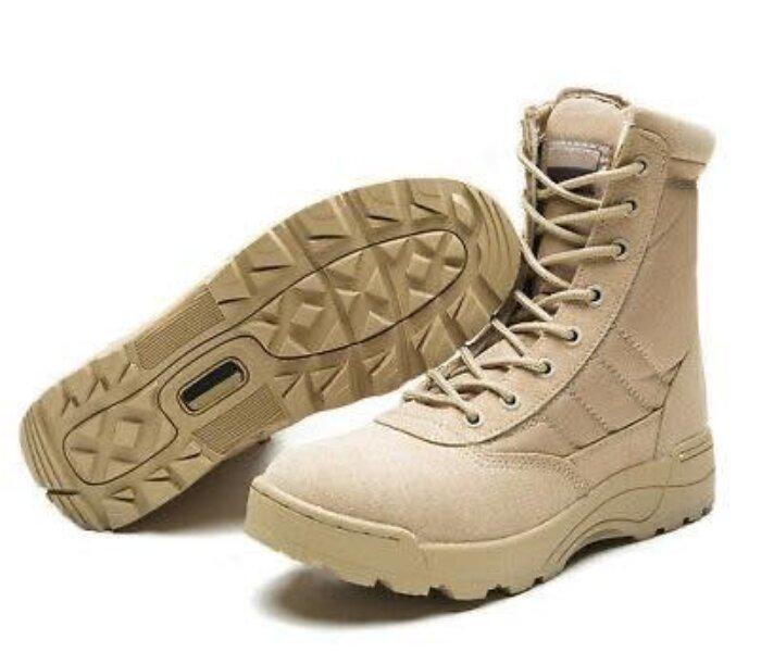 SWAT 115001 Tactical Boot for Men - 47 Dessert - Zoom Image