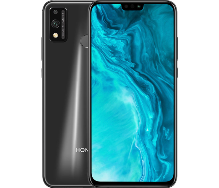 Honor 9X lite Dual Sim 4GB RAM 128GB - Midnight Black - Zoom Image 6