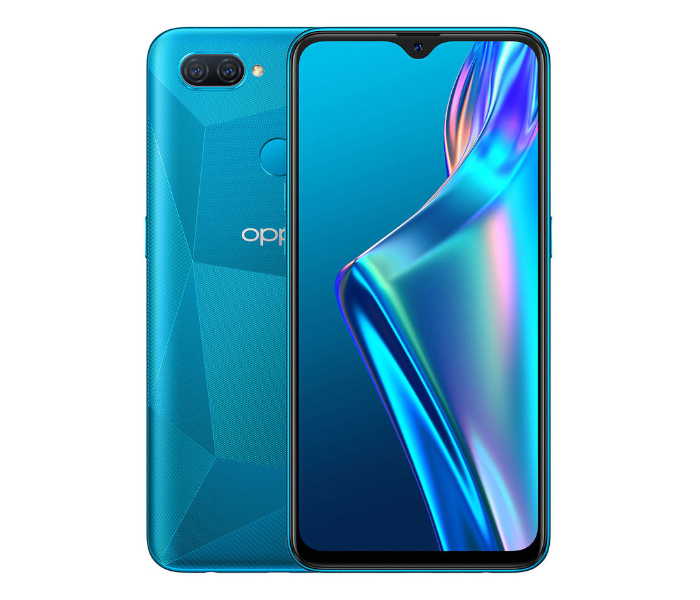 Oppo A12 3GB RAM 32GB 4G LTE - Blue - Zoom Image 1