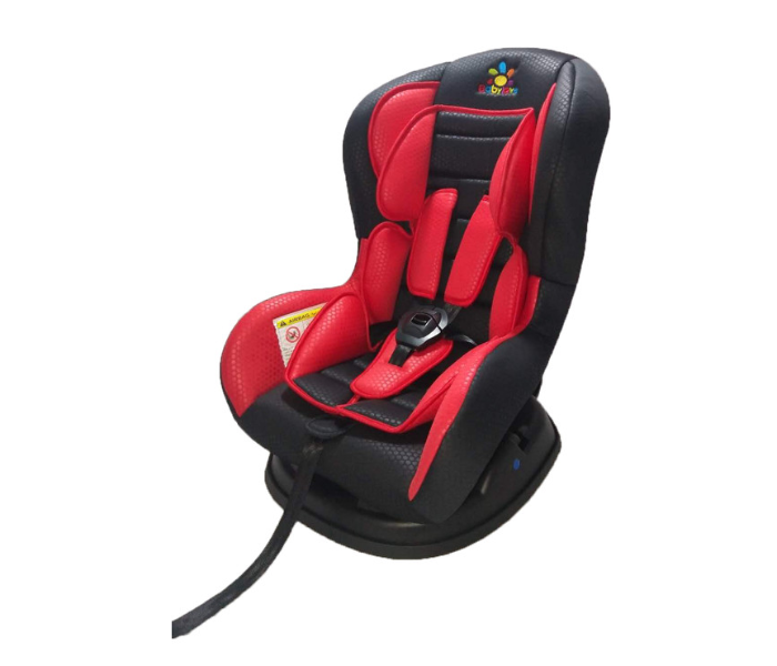 Babylove 33-392LB Baby Love Car Seat - Red - Zoom Image 2