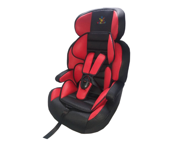 Babylove 33-515LB Baby Love Car Seat - Red - Zoom Image 2