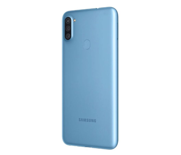 Samsung Galaxy A11 2GB RAM 32 GB - Blue - Zoom Image 6